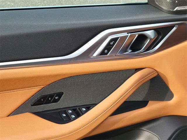 used 2025 BMW i4 Gran Coupe car, priced at $63,995