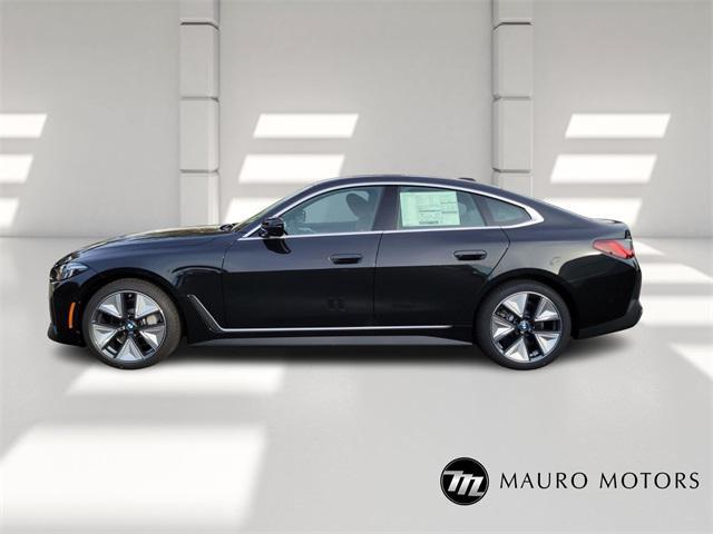 used 2025 BMW i4 Gran Coupe car, priced at $63,995