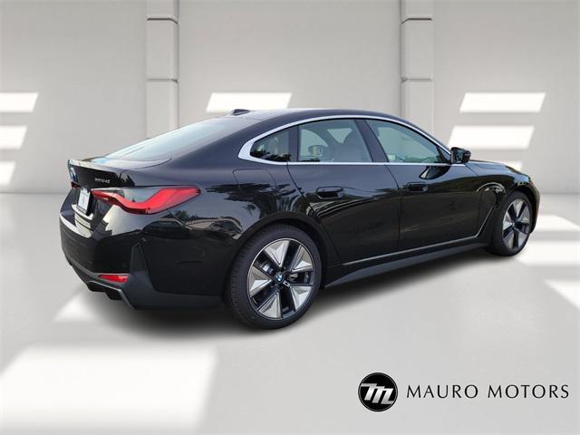 used 2025 BMW i4 Gran Coupe car, priced at $63,995