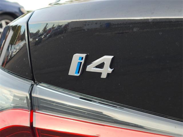 used 2025 BMW i4 Gran Coupe car, priced at $63,995