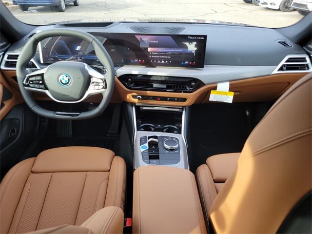 used 2025 BMW i4 Gran Coupe car, priced at $63,995