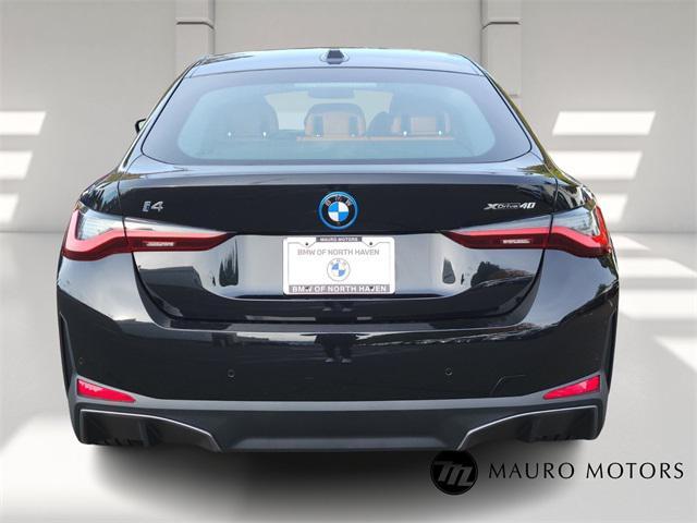 used 2025 BMW i4 Gran Coupe car, priced at $63,995
