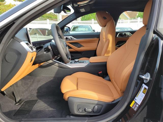 used 2025 BMW i4 Gran Coupe car, priced at $63,995