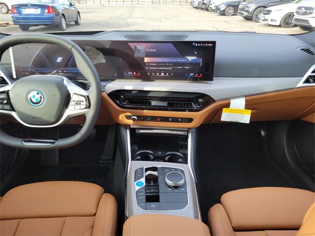 used 2025 BMW i4 Gran Coupe car, priced at $63,995