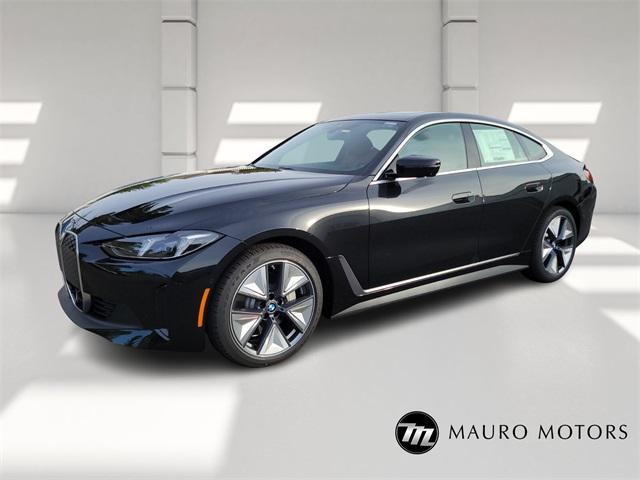 used 2025 BMW i4 Gran Coupe car, priced at $63,995