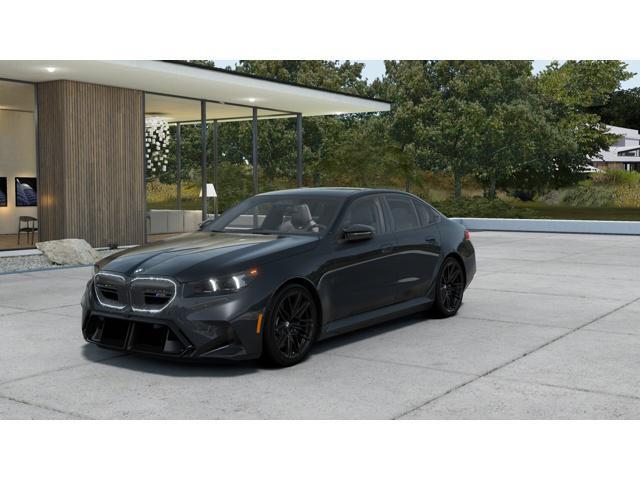 new 2026 BMW M5 car, priced at $126,750