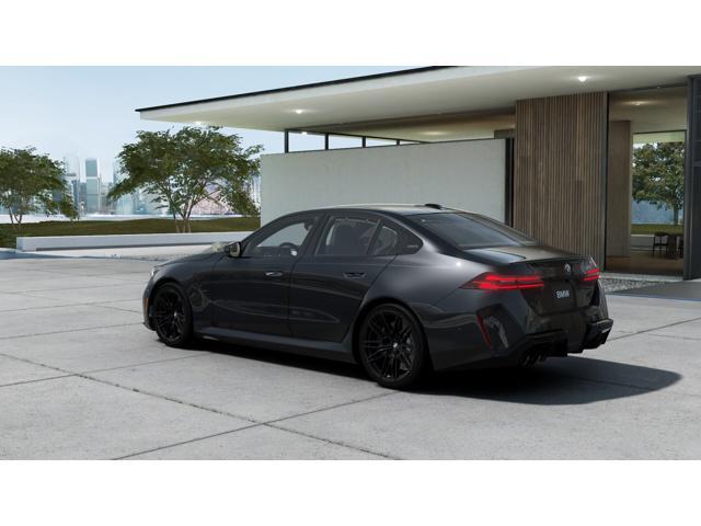 new 2026 BMW M5 car, priced at $126,750