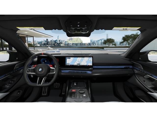 new 2026 BMW M5 car, priced at $126,750
