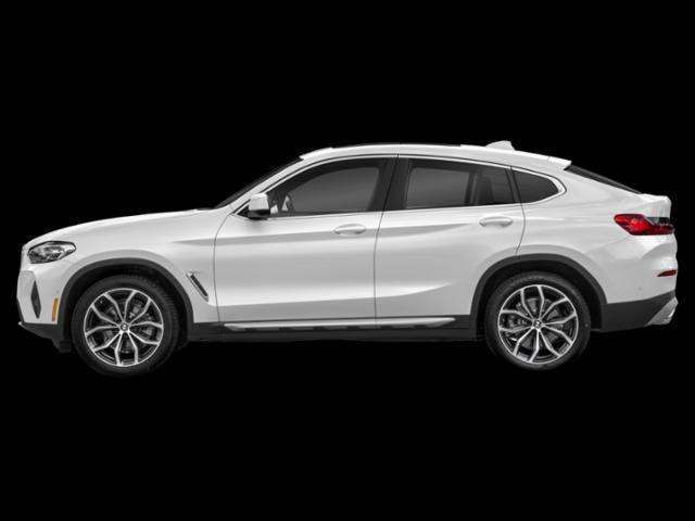 used 2024 BMW X4 car, priced at $42,397