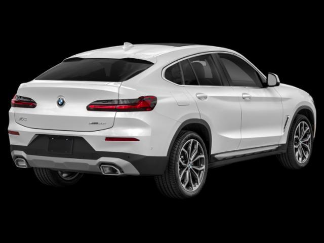 used 2024 BMW X4 car, priced at $42,397