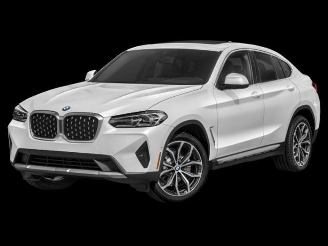 used 2024 BMW X4 car, priced at $42,397