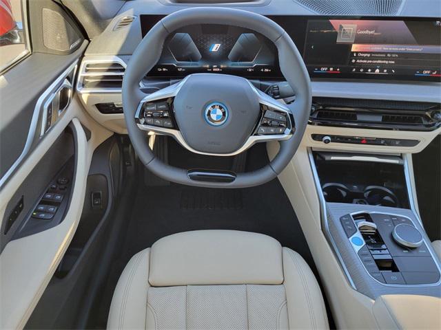 new 2025 BMW i4 Gran Coupe car, priced at $68,045