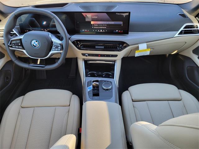 new 2025 BMW i4 Gran Coupe car, priced at $68,045