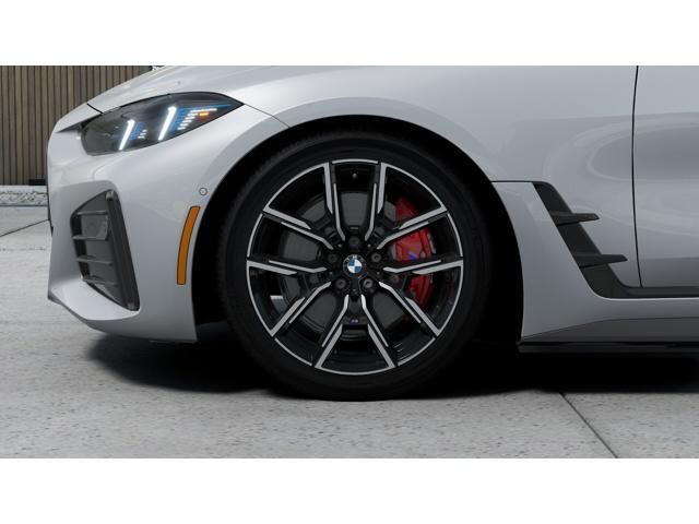 new 2025 BMW i4 Gran Coupe car, priced at $71,425