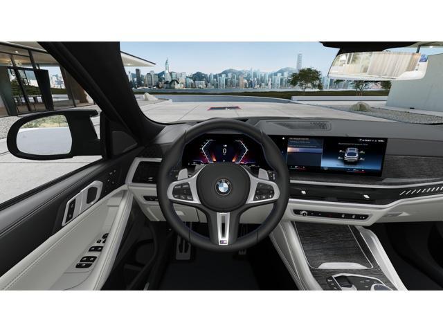 new 2026 BMW X6 car, priced at $106,925