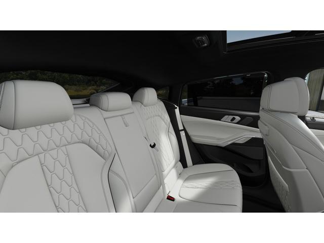 new 2026 BMW X6 car, priced at $106,925
