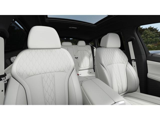 new 2026 BMW X6 car, priced at $106,925