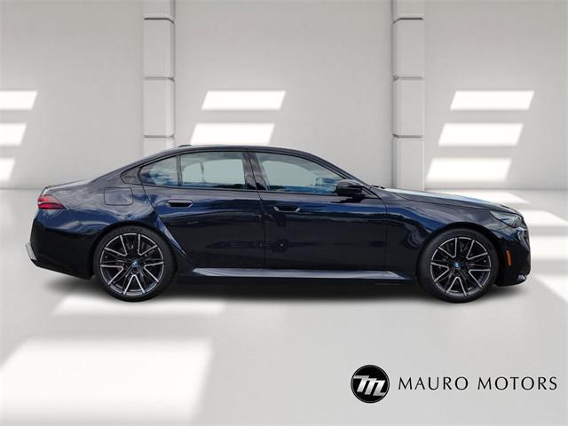 new 2026 BMW M5 car, priced at $126,325