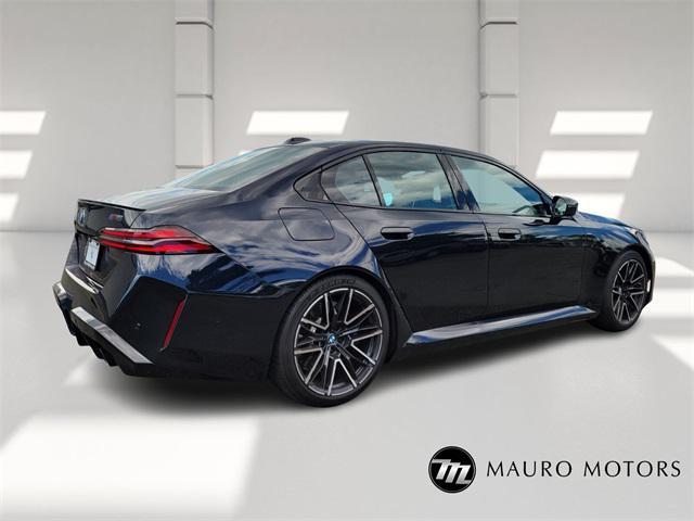 new 2026 BMW M5 car, priced at $126,325