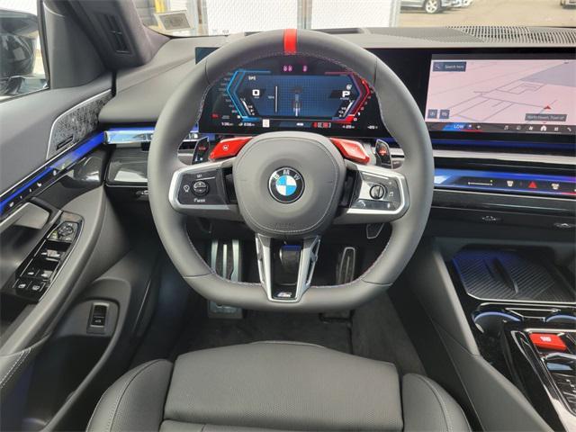 new 2026 BMW M5 car, priced at $126,325