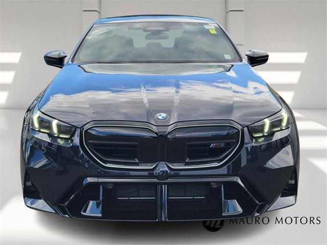 new 2026 BMW M5 car, priced at $126,325