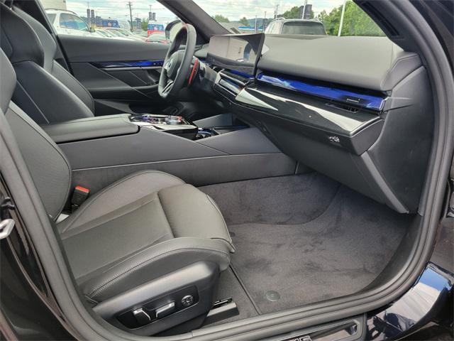 new 2026 BMW M5 car, priced at $126,325