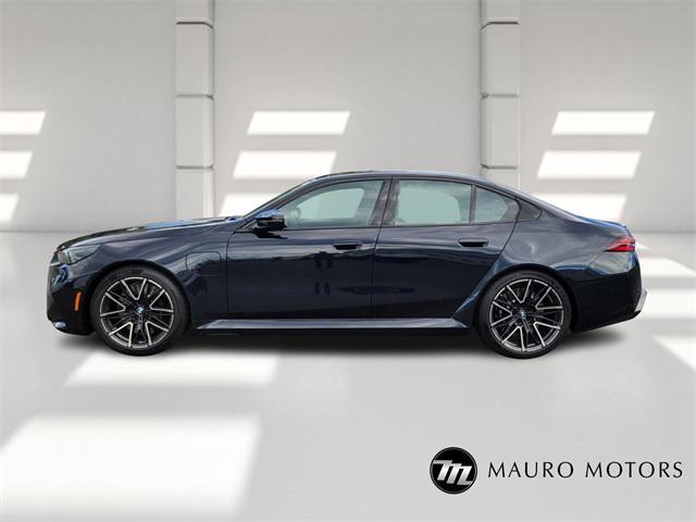 new 2026 BMW M5 car, priced at $126,325