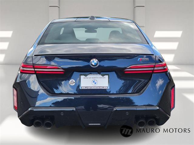 new 2026 BMW M5 car, priced at $126,325