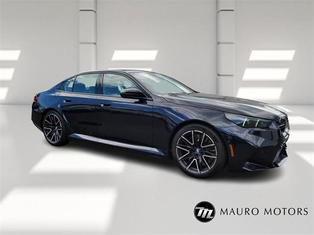 new 2026 BMW M5 car, priced at $126,325