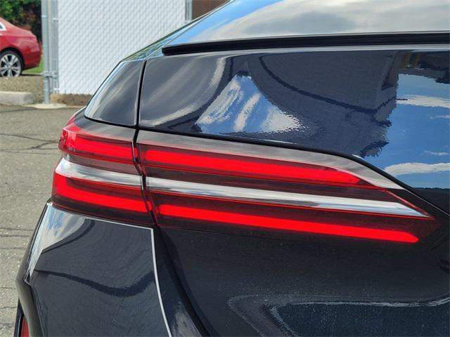 new 2026 BMW M5 car, priced at $126,325