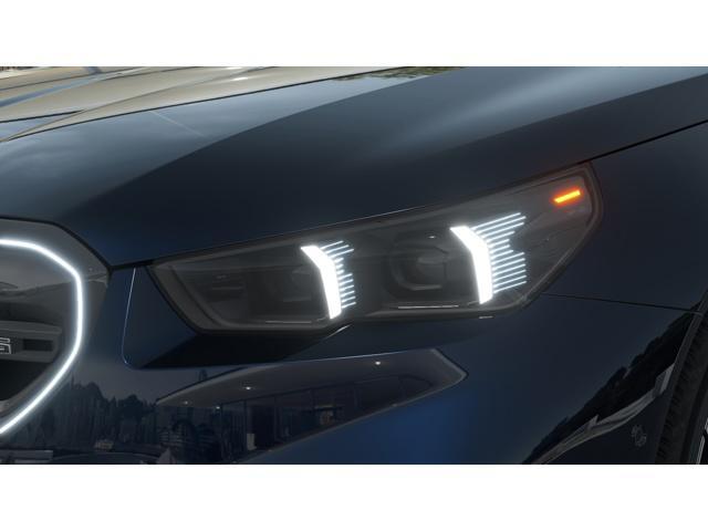 new 2026 BMW M5 car, priced at $126,325