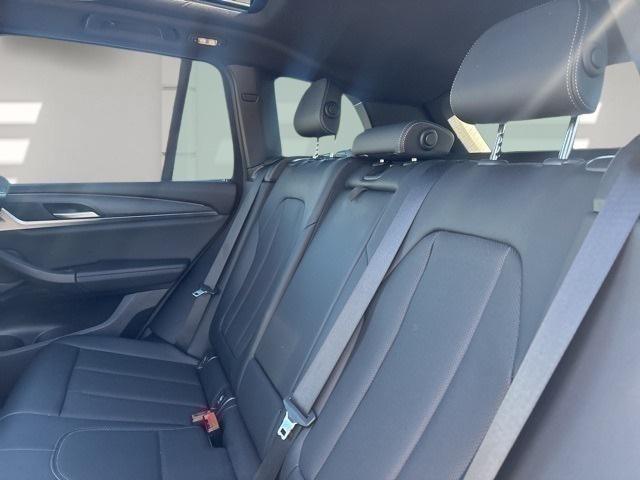 used 2024 BMW X3 car, priced at $36,497