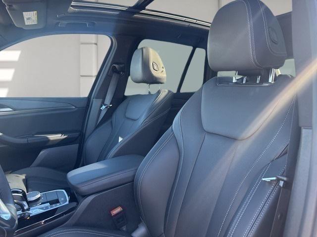 used 2024 BMW X3 car, priced at $36,497