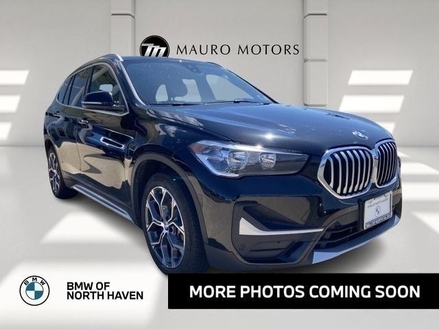 used 2021 BMW X1 car, priced at $28,497