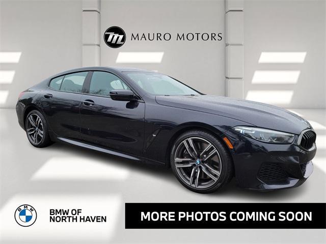used 2021 BMW M850 Gran Coupe car, priced at $60,991