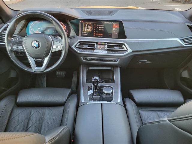 used 2023 BMW X5 car, priced at $47,999