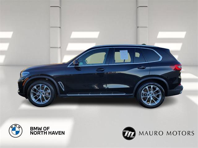 used 2023 BMW X5 car, priced at $47,999