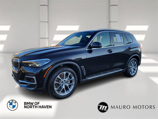 used 2023 BMW X5 car, priced at $47,999