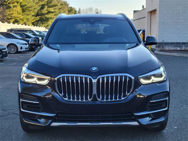 used 2023 BMW X5 car, priced at $47,999