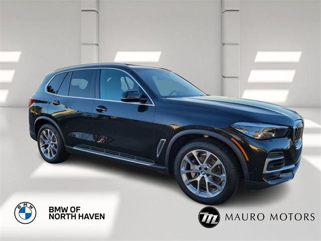 used 2023 BMW X5 car, priced at $47,999