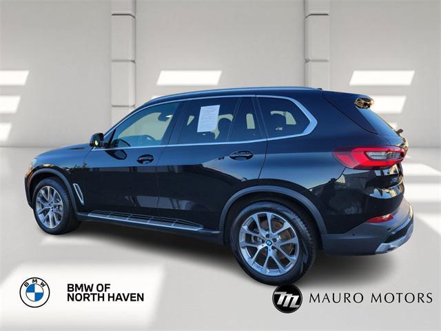 used 2023 BMW X5 car, priced at $47,999