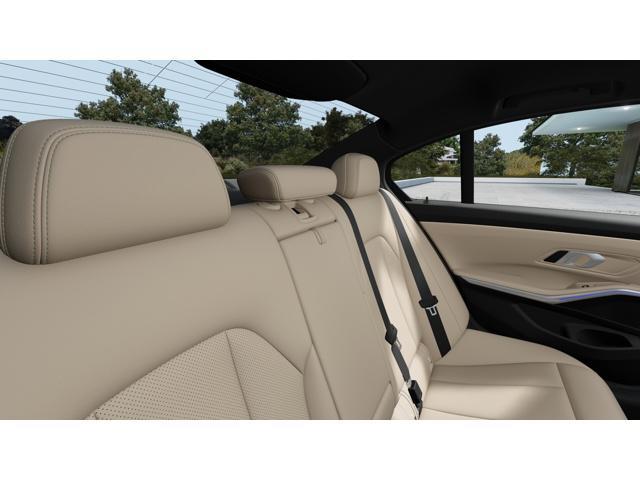 new 2026 BMW 330 car, priced at $54,265