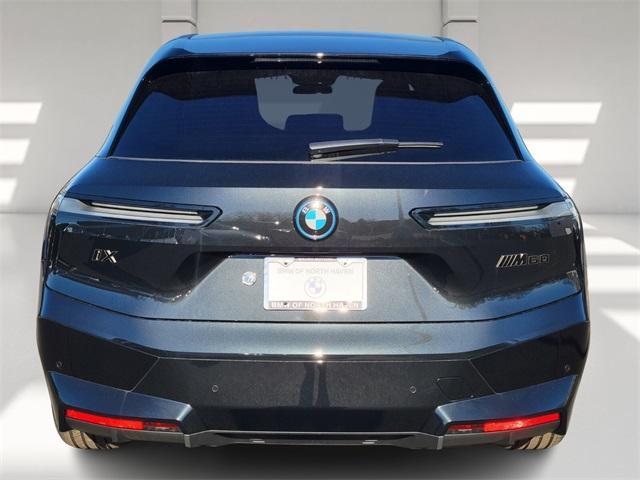 new 2024 BMW iX car, priced at $118,705
