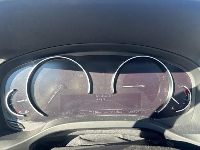 used 2021 BMW X3 car, priced at $21,497