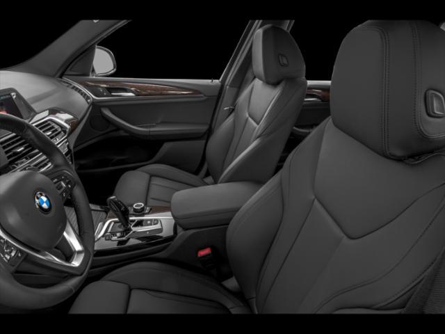 used 2021 BMW X3 car, priced at $21,497