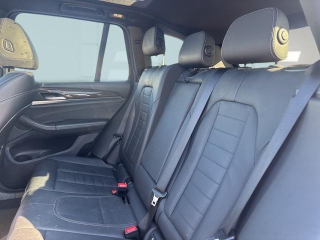 used 2021 BMW X3 car, priced at $21,497