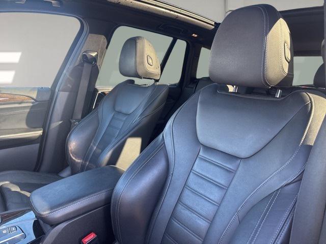 used 2021 BMW X3 car, priced at $21,497