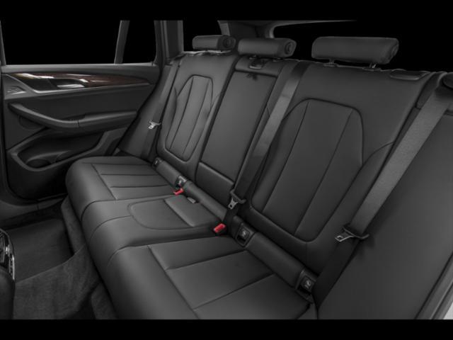 used 2021 BMW X3 car, priced at $21,497