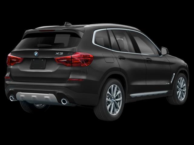 used 2021 BMW X3 car, priced at $21,497