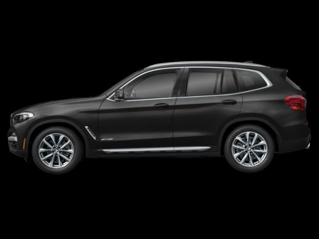 used 2021 BMW X3 car, priced at $21,497